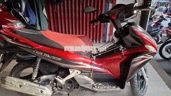 Honda Air Blade Đỏ đen