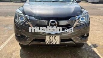 MAZDA BT 50 SX 2016 MT 4X4 2.2 GỐC GIA LAI