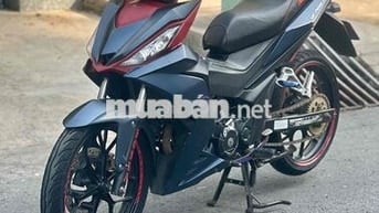 Honda Winner 2017 Đỏ Đen Xám