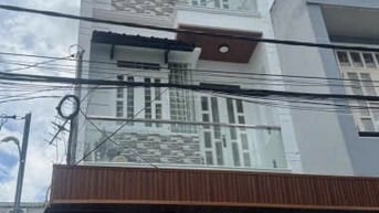 Bán nhà Nguyễn Kiệm 1T2L Giá: 3 tỷ 4 35.5 m2 nhà đẹp như mới mua ngay