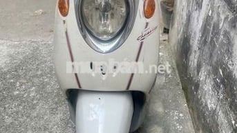 Yamaha Mio Classic 2011 Trắng Nâu 303838 km