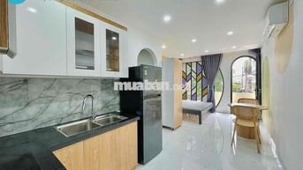 🌟 CĂN HỘ STUDIO FULL NỘI THẤT – THIẾT KẾ CỰC CHẤT – BAN CÔNG RỘNG RẺ