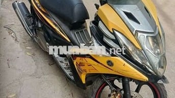 Yamaha Nouvo 5 Fi 2012 Vàng đen giá sinh viên