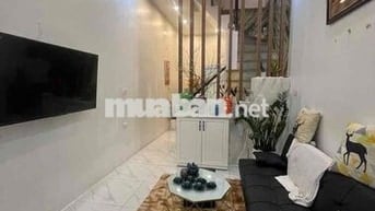 BÁN NHÀ NHÂN HOÀ – NGÕ THÔNG – 10M RA Ô TÔ TRÁNH - FULL NỘI THẤT