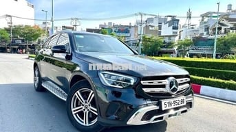 Mercedes-Benz GLC200 4Matic 2021 Đen