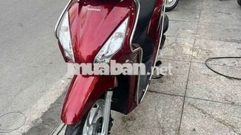 Honda Vision 2018 Đỏ đã sử dụng