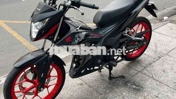 Honda Sonic 150 2020 Đen Đỏ