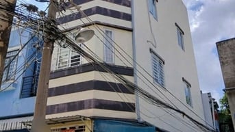 💵Nhà 3 tầng 4x10 hẻm Văn Thân, q6