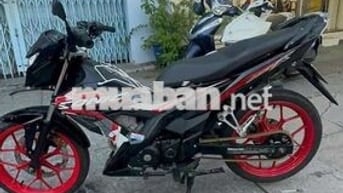 Honda Sonic 150 2020 Đen đỏ