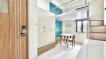 CĂN HỘ MINI CỬA SỔ TRỜI FULLNT GẦN ĐẠI HỌC VĂN HIẾN