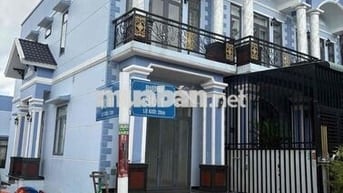 Chính chủ cho thuê nhà Nhà 1 lầu, KDC HappyHome Nam Thái Bình Dương