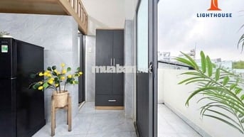 DUPLEX BAN CÔNG FULL NT NGAY ĐH VL CS3, IUH AN NINH EMART GÒ VẤP