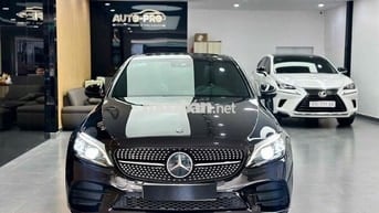 Mercedes Benz C Class 2019 C 300 AMG - 58000 km