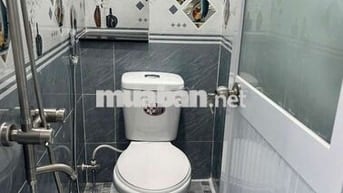 Nhà 2 tầng hẻm xe hơi 6m, buôn bán được