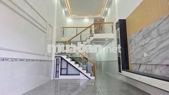 NHÀ THUÊ 7TR/ THÁNG CHỦ CẦN BÁN NHÀ VÒNG XOAY AN PHÚ GIÁ 1 TỶ 250