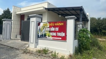 🚀 ĐẤT NỀN TÂY NINH - CÁCH TP.HCM CHỈ 4KM! CHỈ 200 TRIỆU SỞ HỮU NGAY!
