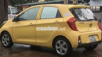 Kia Morning Vàng 4-5 chỗ