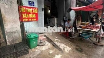 CHDV 2 mặt bằng + 13 phòng 9 wc luôn full >90%/năm