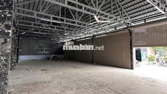 Cho thuê kho bãi Quận 7 DT 6000m - PCCC tự động - tách lẻ được