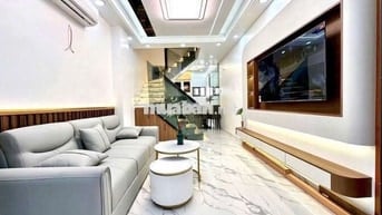 Nhà Có Nội Thất 1 Trệt 1 Lầu 2PN Hẻm Huỳnh Tấn Phát Gần KCX Tân Thuận