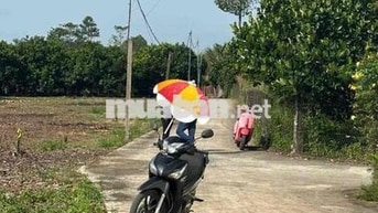 CHỐT LIỀN TAY NÀO CÁC ANH CHỊ ƠI - ĐẤT NỀN THỔ CƯ SỔ RIÊNG P. BÌNH LỘC