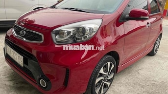 Kia Morning 2018 1.25 EX - 90000 km