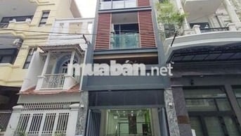 MẶT TIỀN TRỐNG SUỐT CÓ THANG MÁY NGUYỄN SƠN HÀ QUẬN 3 CHO THUÊ