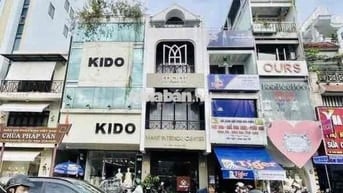 🍓TRẦN QUANG DIỆU Q3 - 5x25 - 3Tầng -  60tr🍓