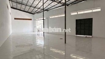 Cho thuê nhà kho Quận 7 giá rẻ  DT 1200m2 có Pccc tự động phun nước