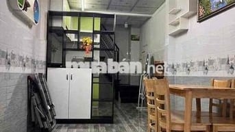 (Nc)💰7tr Cho thuê nhà đẹp sạch sẽ Hậu giang p12 q6 ( có nội thất)