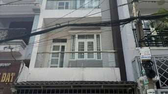 Cho thuê nhà hẻm 6m Đường 8, Phường 11, Gò Vấp