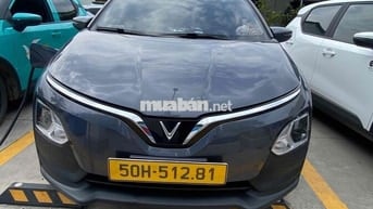 VinFast VF5 Plus 2024 Xám 64000 km