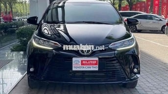 Vios G 2021 - Xe bảo hành 1 năm/20.000km