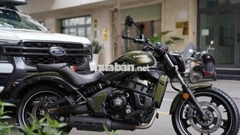 Kawasaki Vulcan 650S 2019 Rất Đẹp