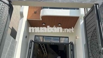 NHÀ 1T 2L DƯỜNG Ô TÔ - GẦN PHẠM VĂN DIÊU - TÂN HẠNH - BH - 3,85 TỶ