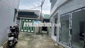 NHÀ 2 TẦNG  DT 53.7 M GẦN MT TRẦN CAO VÂN RA BIỂN NGUYỄN TẤT THÀNH