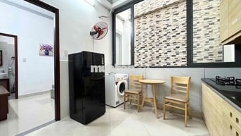 🎇NEW 100% 1PN RỘNG 40M2 FULL NT, THANG MÁY, GẦN ĐH KINH TẾ Q10