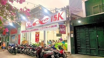 Sang Mặt Bằng quán vẫn đang hoạt động tốt