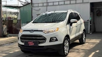 Ford EcoSport 2018 1.5L Titanium AT - 40000 km