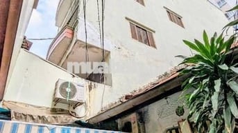 CHDV 6 TẦNG 11PN ĐANG CHO THUÊ - CÁCH CẦU CHÀ VÀ 150M - 4,1*24