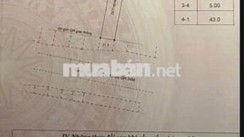 Đất Vàng Mặt Tiền Mai Hắc Đế - Siêu Vip!