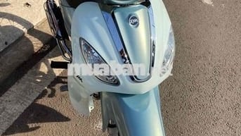 SYM Angela 50 Xanh ngọc