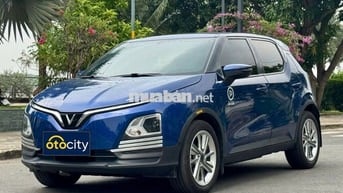 VinFast VF5 Plus 2024 - Màu xanh - 6v3km - Mua pin