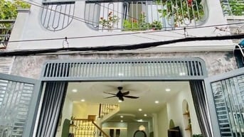 Cần xoay vốn bán gấp nhà Nguyễn Công Hoan,Phú Nhuận,(60m2), chỉ 2tỷ360
