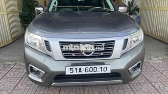 Nissan Navara 2016 NP300E 4x2MT - 112 km