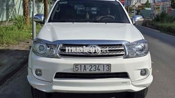 Toyota Fortuner 2011 2.7V - 86123 km