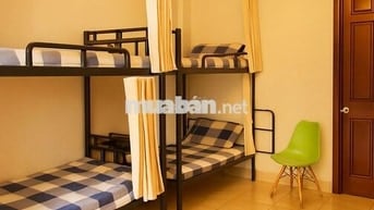 1400k/tháng Giường tầng riêng – FREE điện nước & wifi – gần ĐH Hà Nội