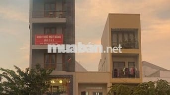 Cho thuê nhà guyên căn mặt tiềnTrương Công Định Vũng tàu(Chợ Phitrường