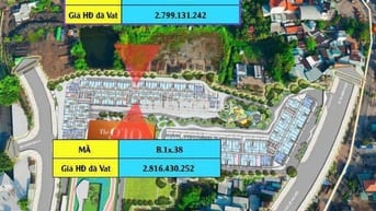 Giá bao rẻ, 2 PN 65m2 giá ,2.8 tỷ đã Vat.