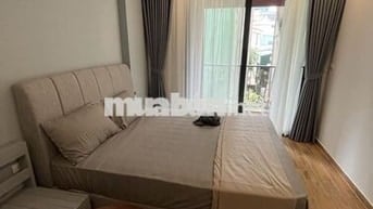 Cho thuê Căn hộ ở Ngọc lâm, gần cầu Chương Dương full đồ giá 6tr